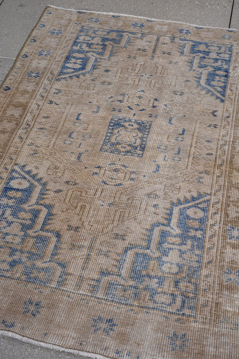 Antique Sarab Area Rug (3' x 4')